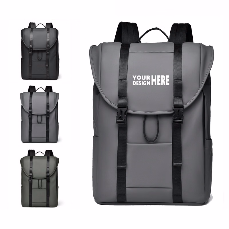 MOQ 10 Large Capacity Water Resistant Backpack