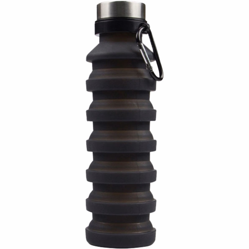 18oz Collapsible Silicone Bottle