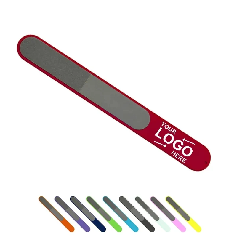 Abs Nail File In Sleeve 1
