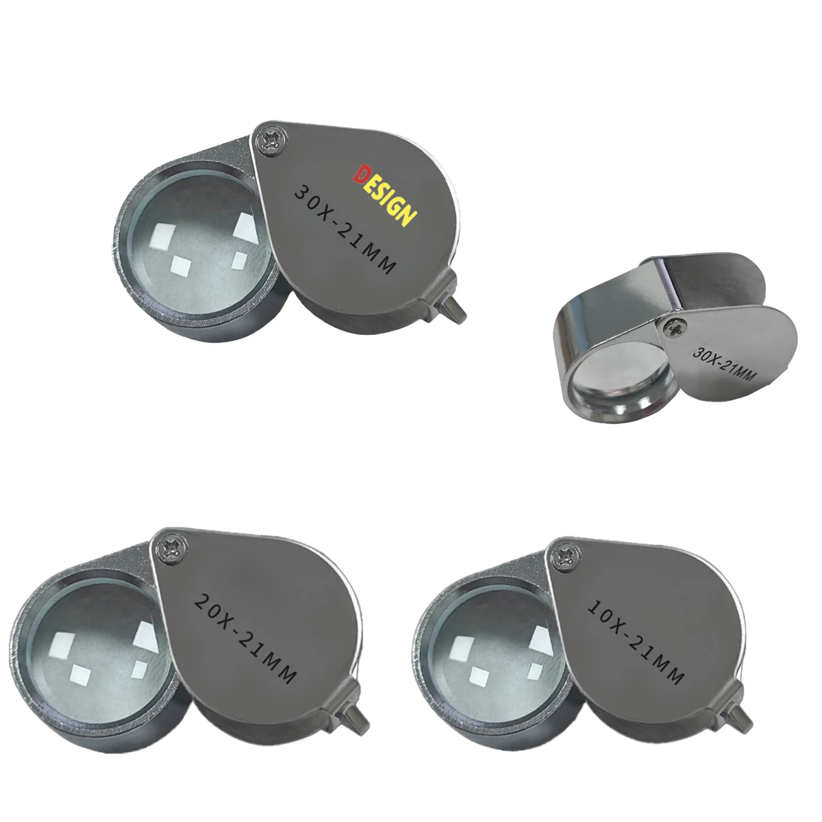 Jewelry Identification Magnifying Glass 1