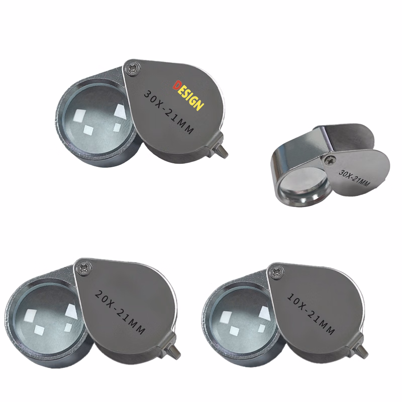 Jewelry Identification Magnifying Glass