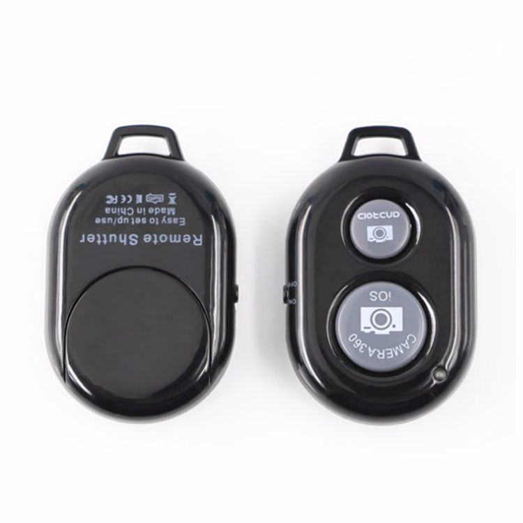 Bluetooth Camera Shutter Remote Control