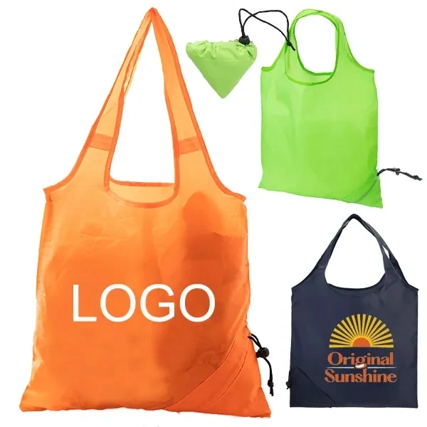 Bungalow RPET Foldable Shopper Tote 1