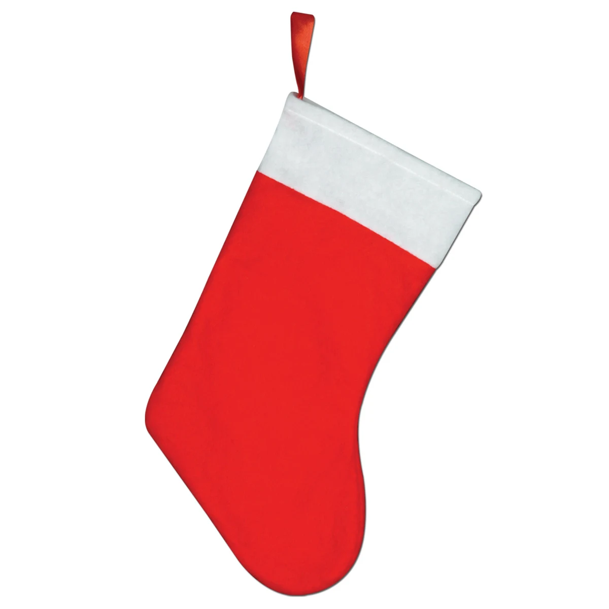 Felt Christmas Stocking 1