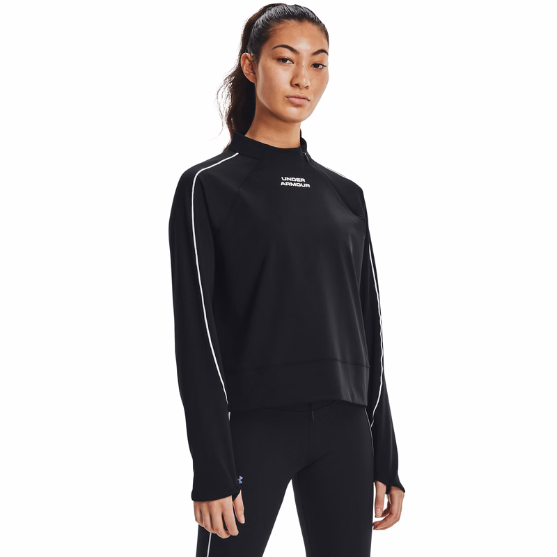 Women's UA RUSH ColdGear Top 