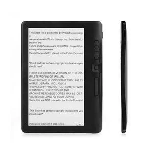 7Inch 8Gb E-Book Reader 1