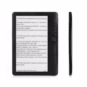 7Inch 8Gb E-Book Reader