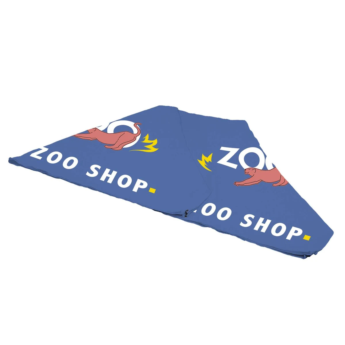 15' Tent Canopy (Full-Color Imprint, 10 Locations) 1