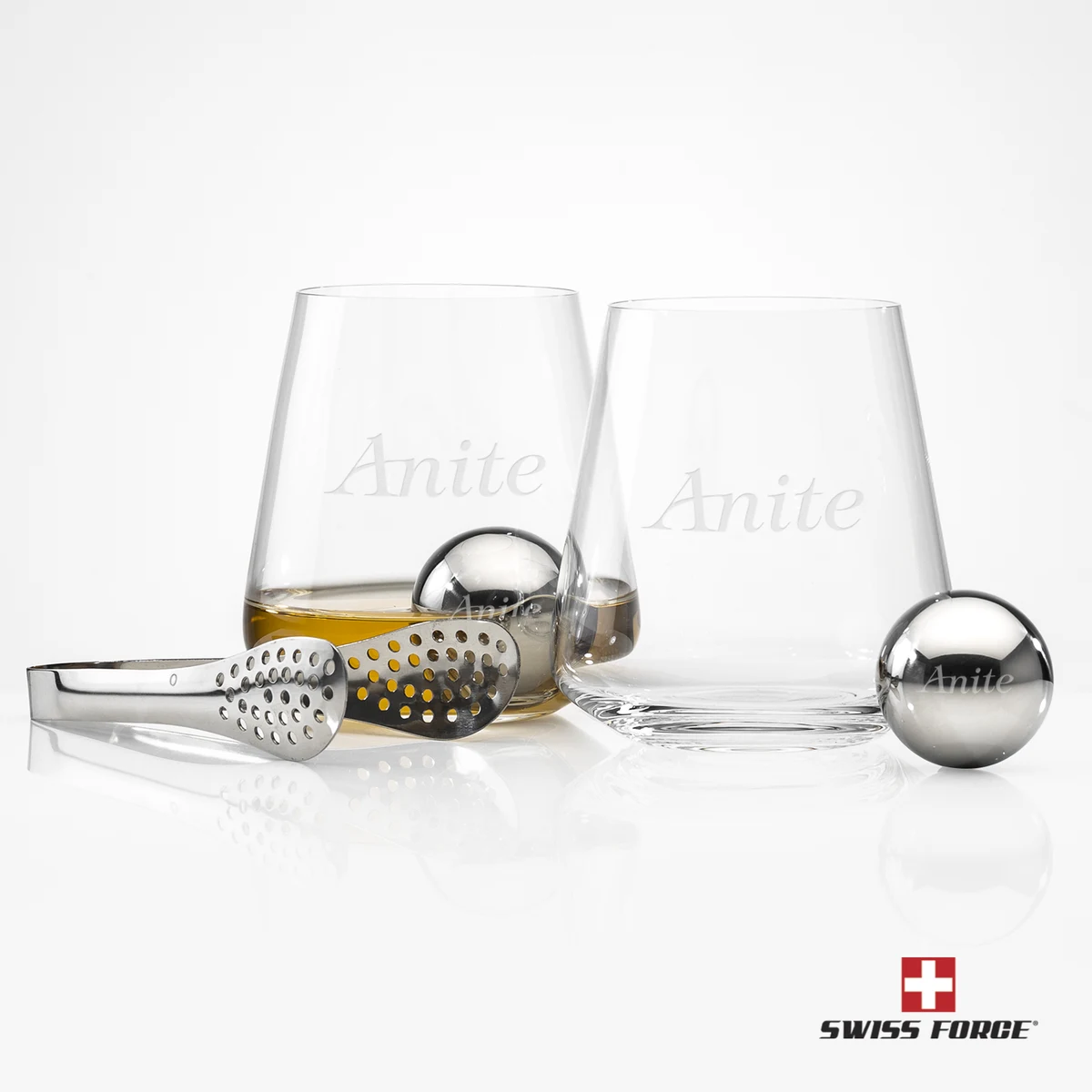 Swiss Force® S/S Balls & 2 Breckland DOF 1