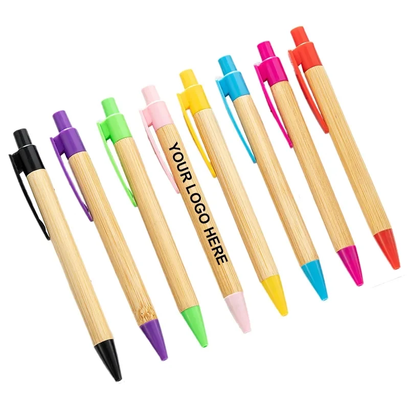Eco-Friendly Bamboo Writing Instrument 1