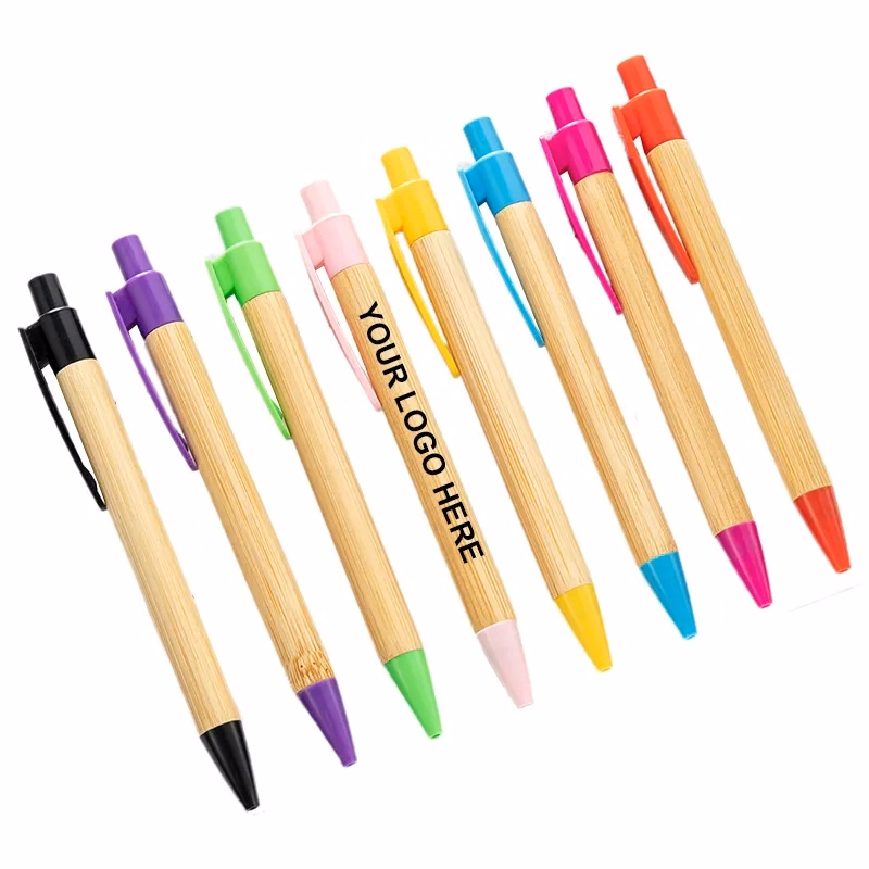 Eco-Friendly Bamboo Writing Instrument