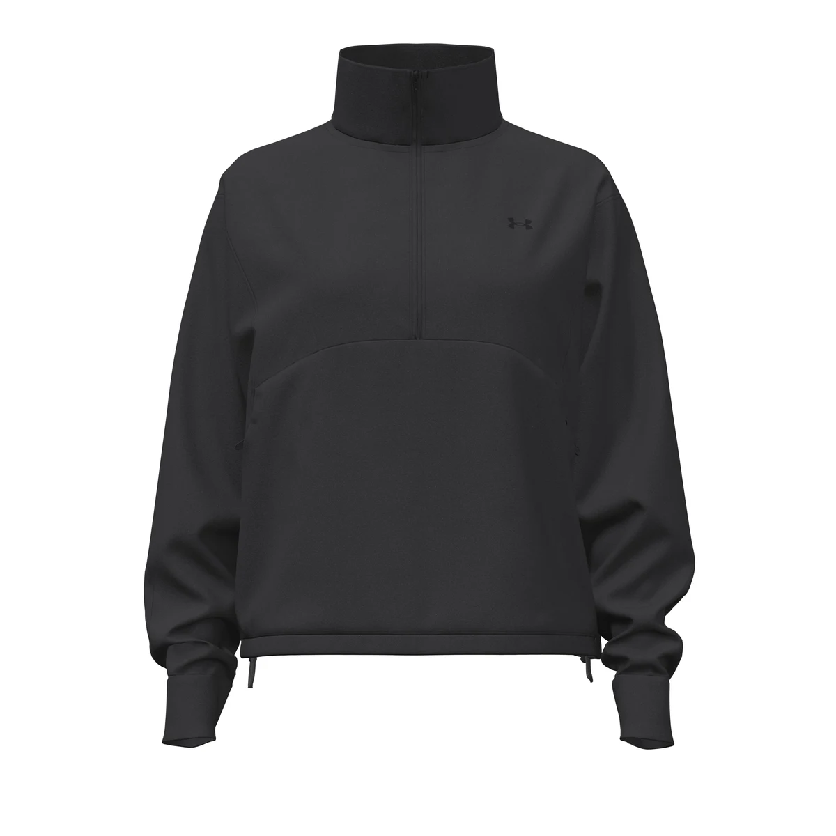 UA Unstoppable Fleece Women's Zip 1