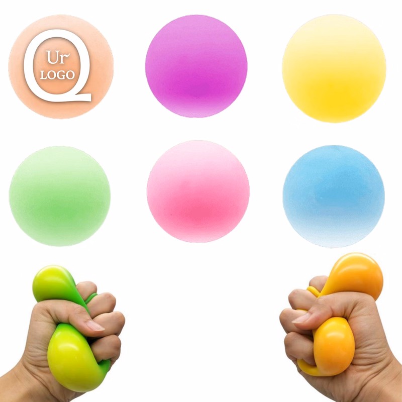 Glow-In-The-Dark Flour Ball