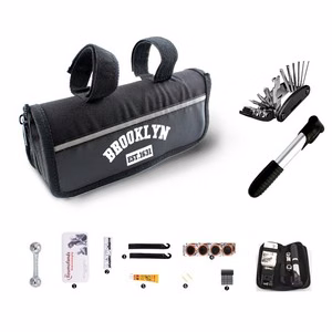 Bicycle Tool Kit With Bag