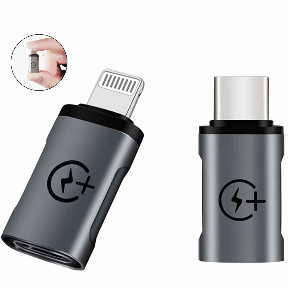 Lightning to USB-C Adapter 1