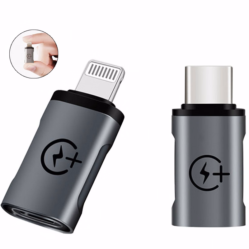 Lightning to USB-C Adapter