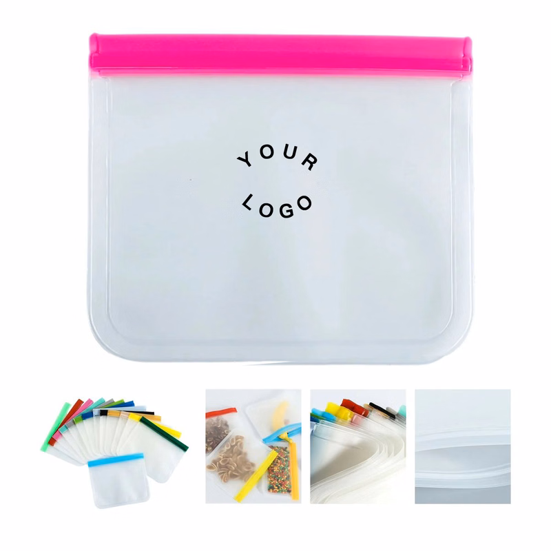 Eco Friendly PEVA Bag for Fresh Food Storage