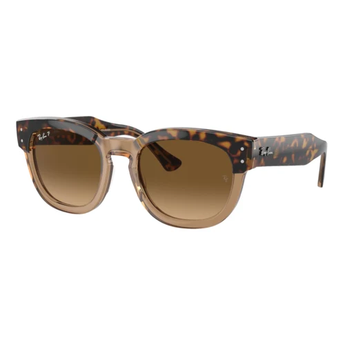 Ray-Ban Polarized Mega Hawkeye Sunglasses 1