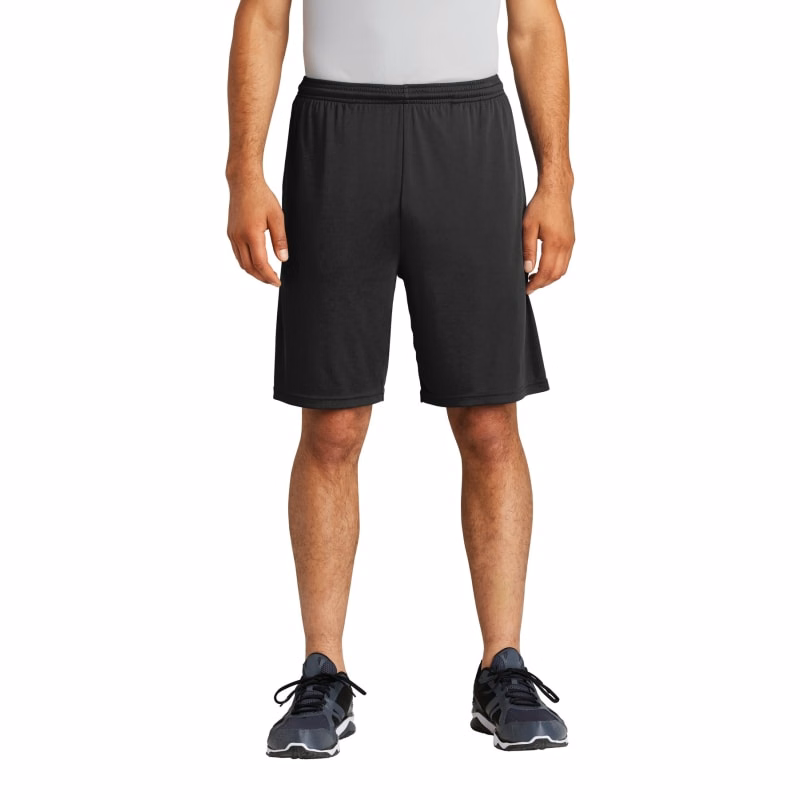 Sport-Tek PosiCharge Competitor Pocketed Short.