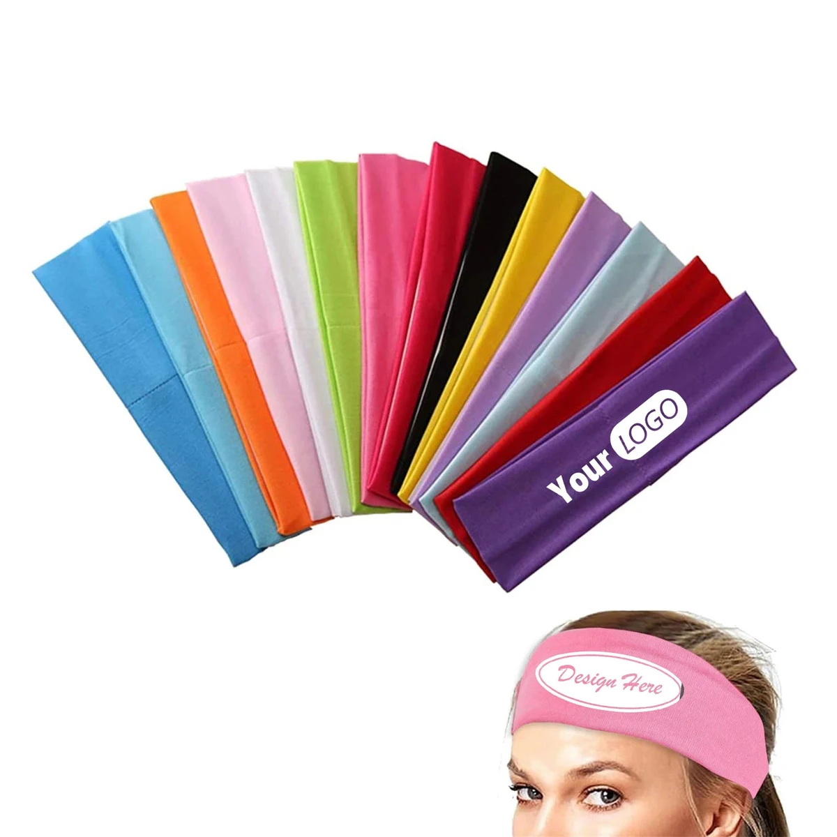 Running Headband 1