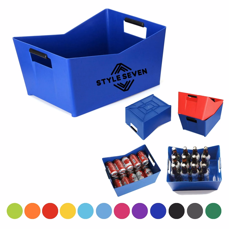 Large Capacity Beer Ice Storage Bucket