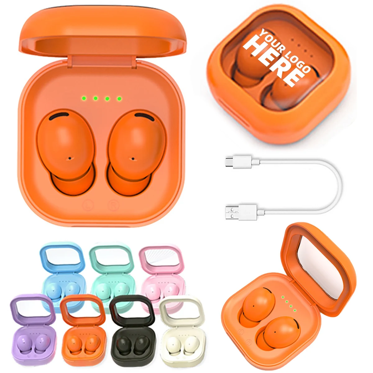 Bluetooth Earphones 1