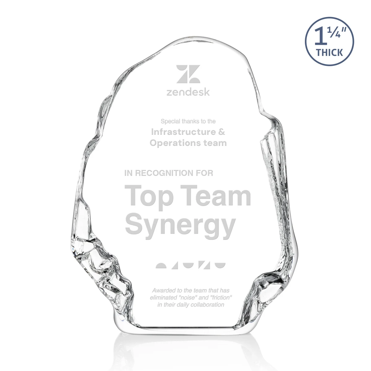 Lonsdale Iceberg Award 1