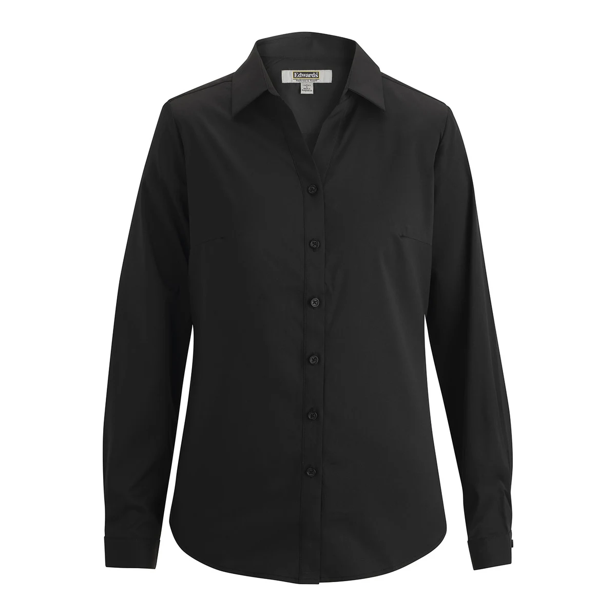 Ladies Ultra Stretch Sustainable Blouse 1