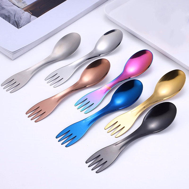 Stainless Steel Spork