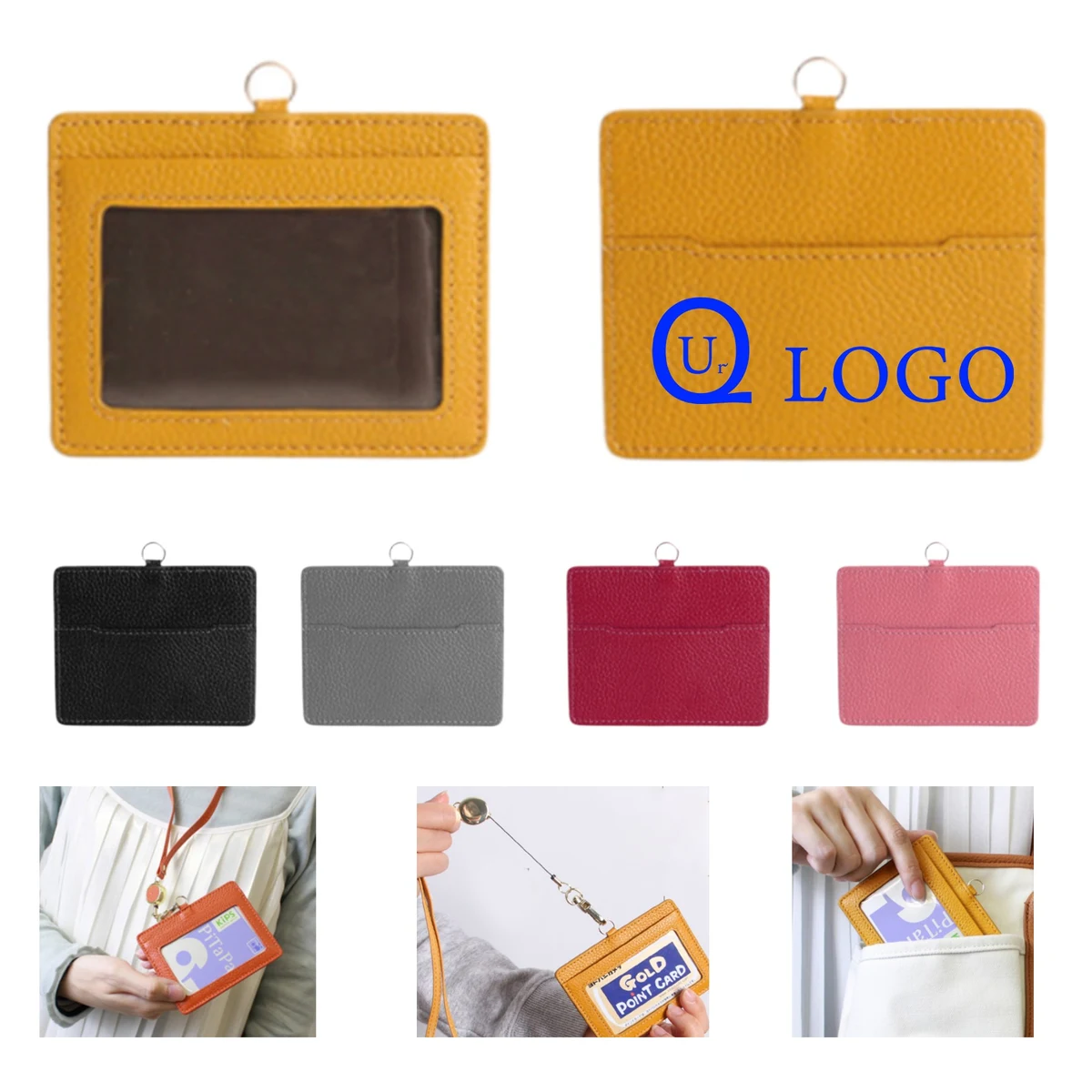 Name Card Holder Wallet 1