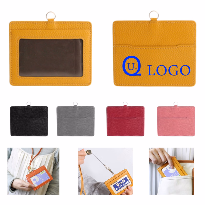 Name Card Holder Wallet