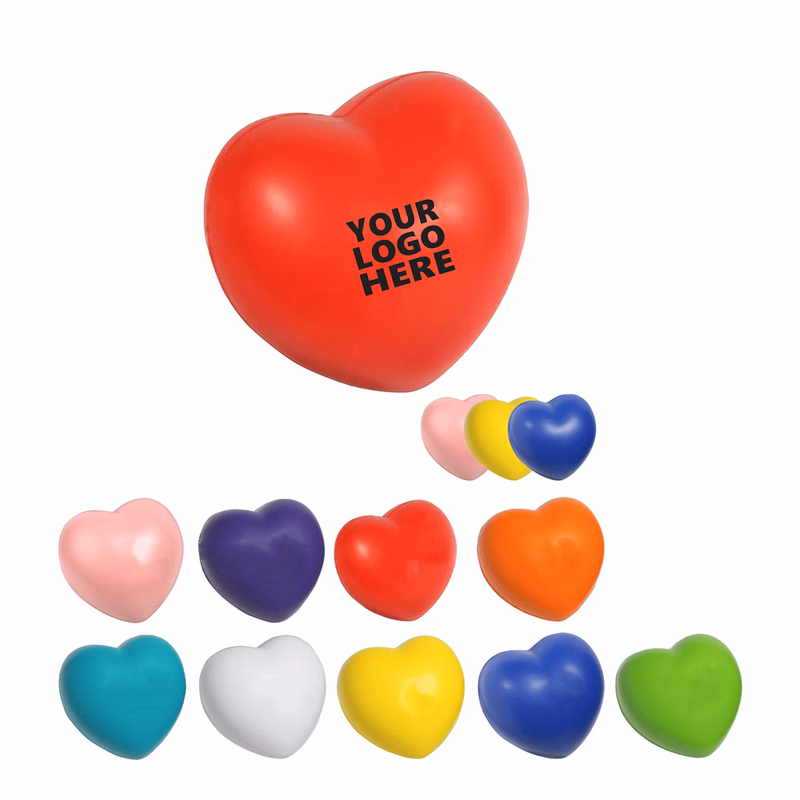 Sweet Heart Stress Relief Balls