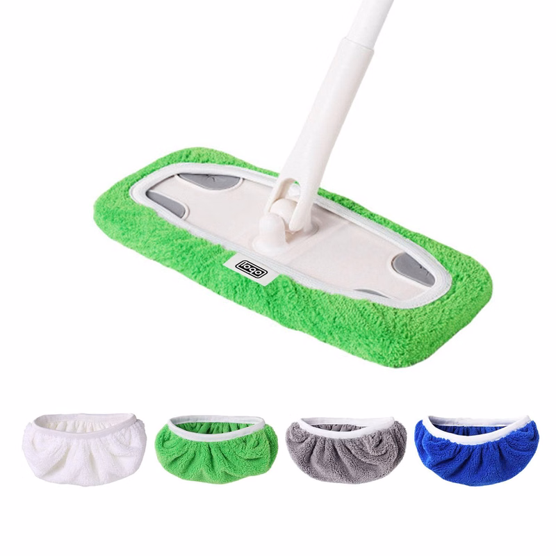 Washable Microfiber Mop Pads