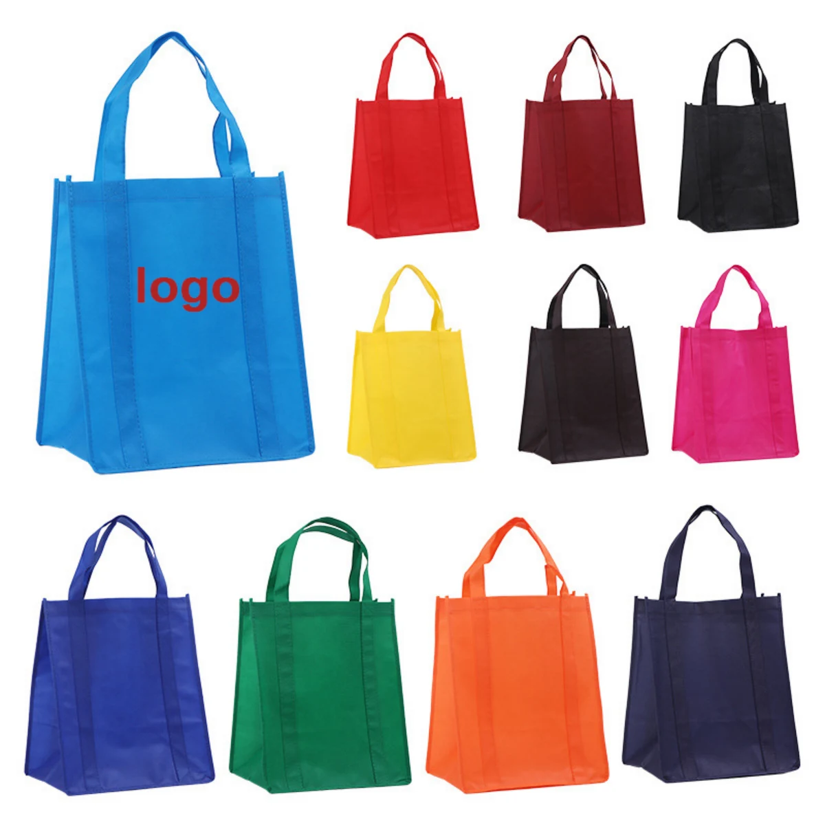 Reusable Shopping Carry Bag 1