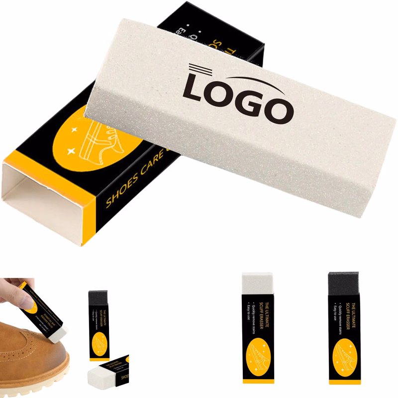 Shoe Care Cleaning Eraser MOQ 100PCS