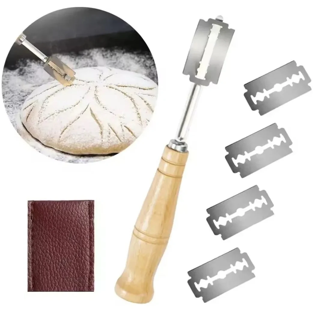 Dough Scoring Knife Baking Tool 1