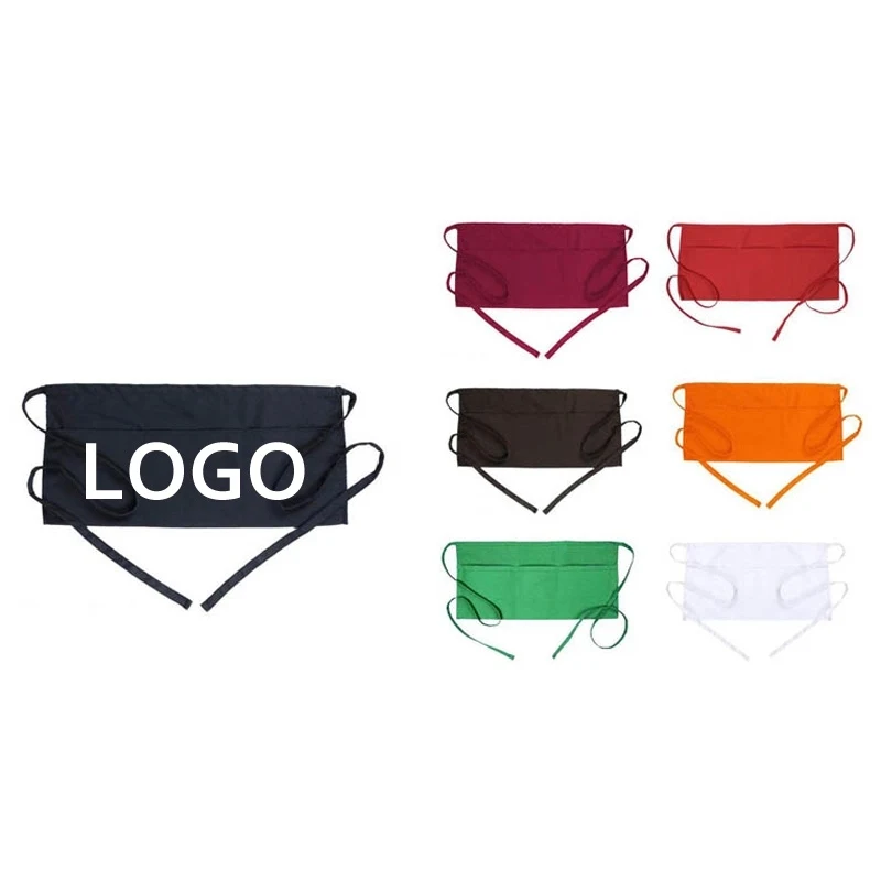 Custom Half Apron 1