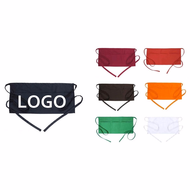 Custom Half Apron