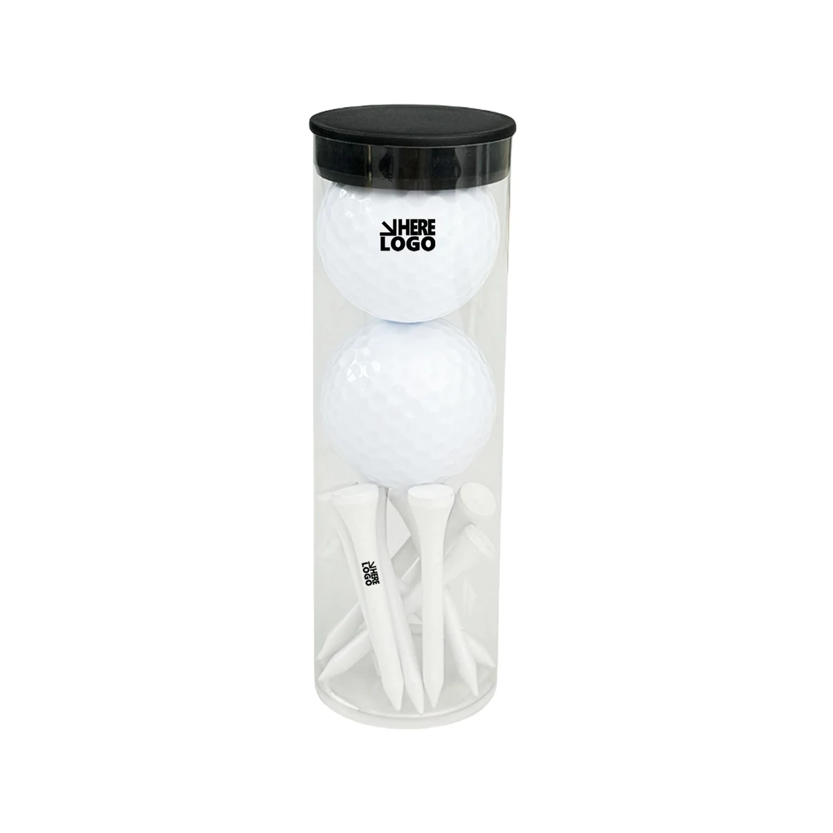 Golf Balls Set 1