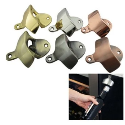 Metal Wall Bottle Opener 1