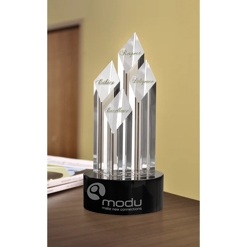 Small Majestic Diamond Tower 1