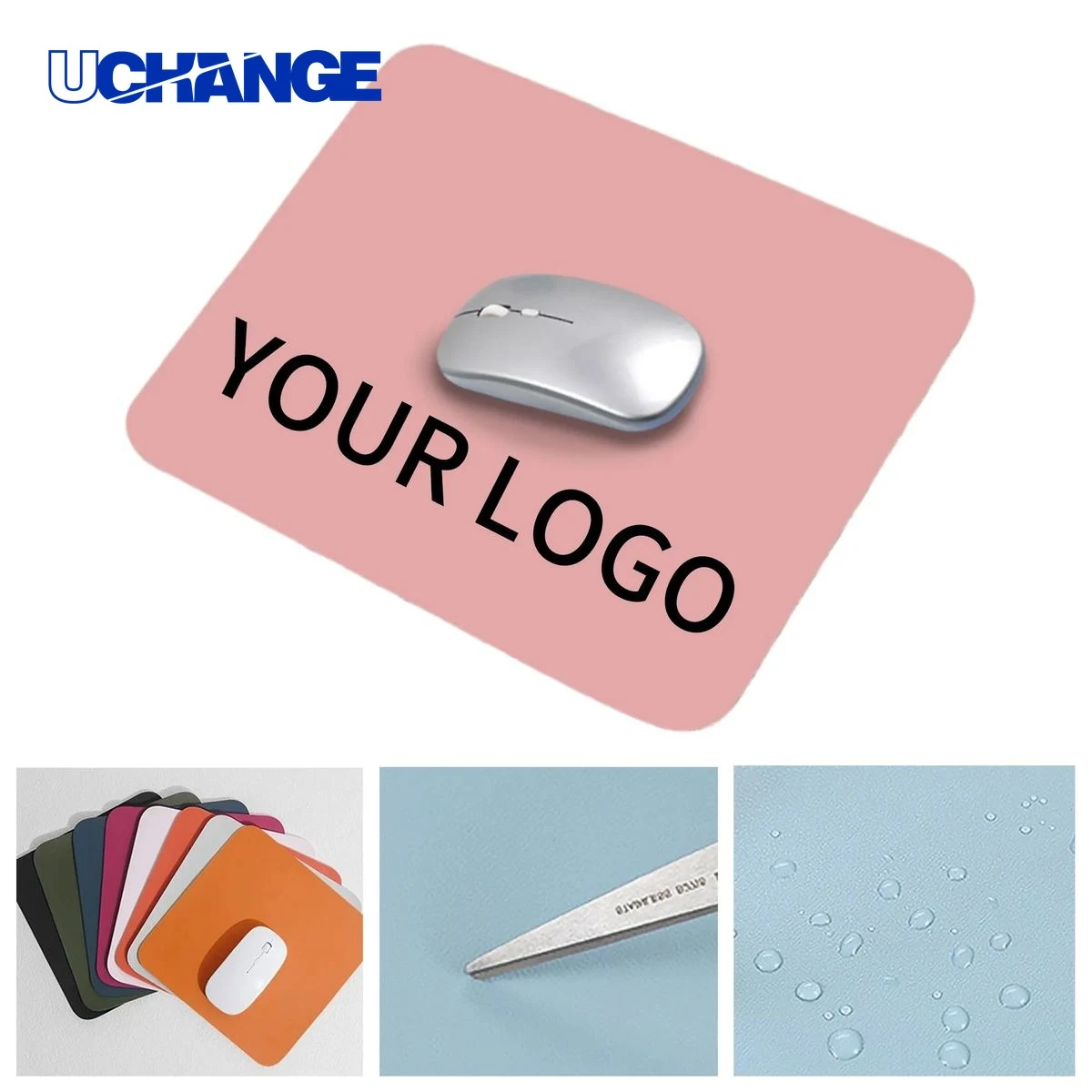 PU Mouse Pad Mat 1