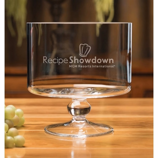 English Trifle Bowl