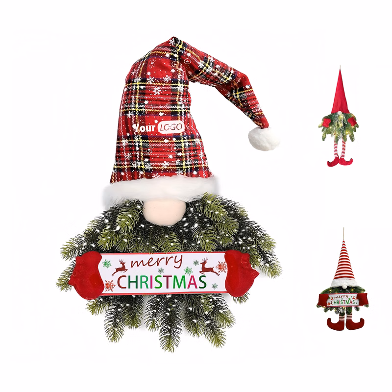 Polyethylene Christmas Decoration Items