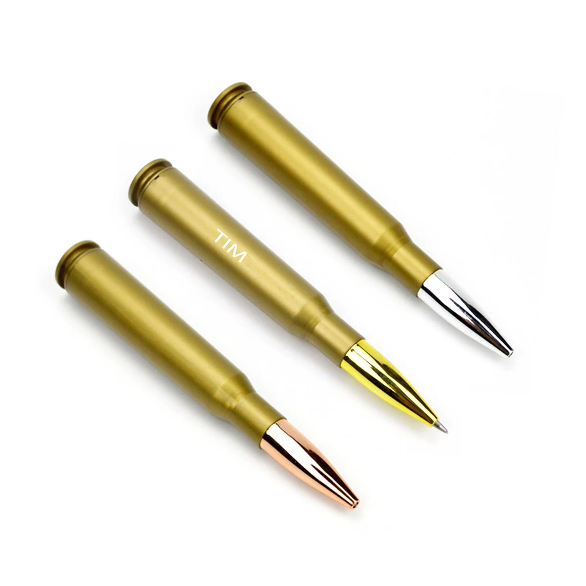 Bullet-Shaped Ballpoint Pen 1