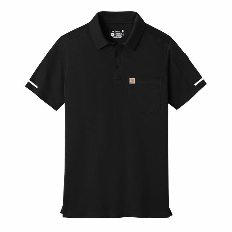 Carhartt FLD & RSCU Performance Utility Polo