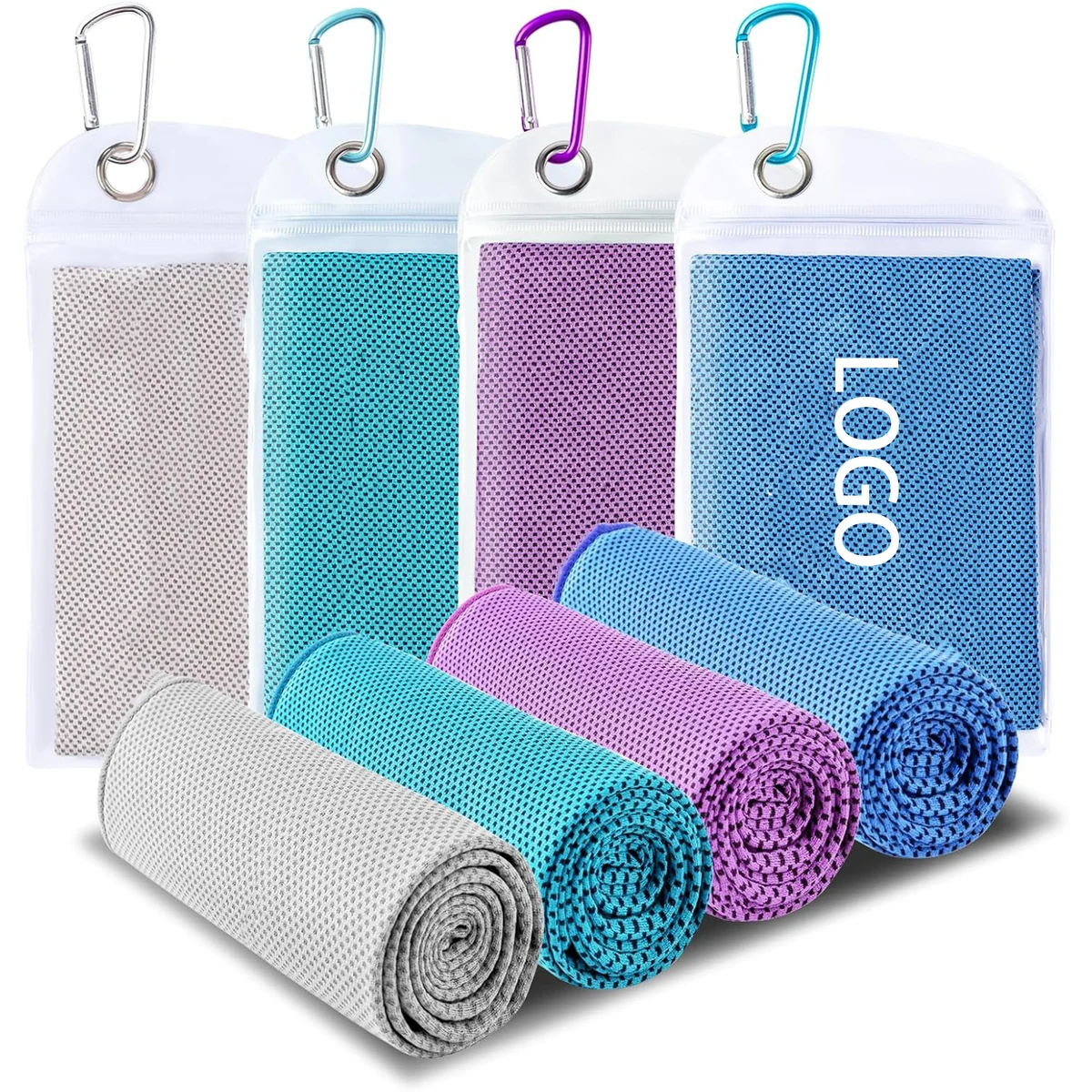 Breathable Chilly Sports Towel 1