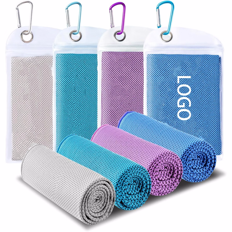 Breathable Chilly Sports Towel