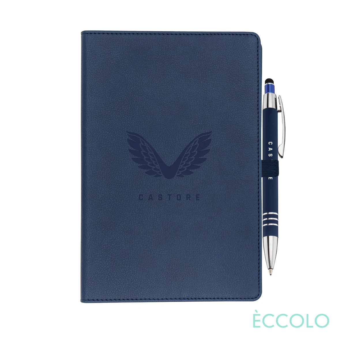 Eccolo® Two Step Journal/Venino Pen - (M) 1