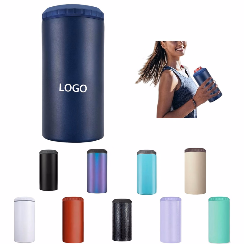 3 in 1 Slim Can Cooler